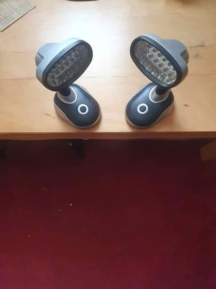 Photo of free Battery Operated Lamps (ME17) #1