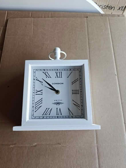 Photo of free Decorative clock (Winchmore Hill N21) #1