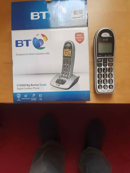 Photo of free Landline Phone (ME17 maidstone) #2