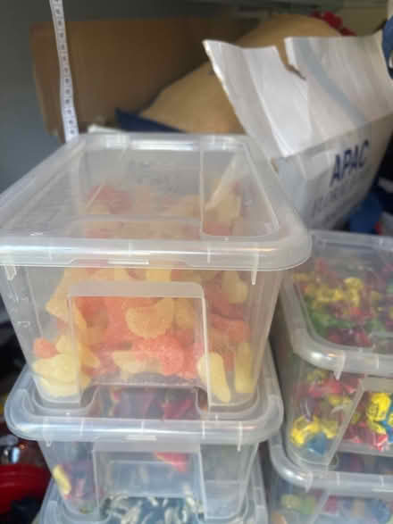 Photo of free Pick n mix sweets as seen (MK41) #2