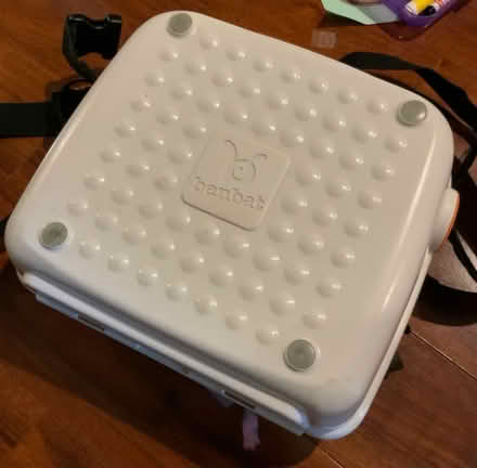 Photo of free Portable booster seat (Bowers x El Camino) #3