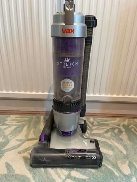 Photo of free Vax Air stretch pet air max vacuum (Bexley DA5) #2