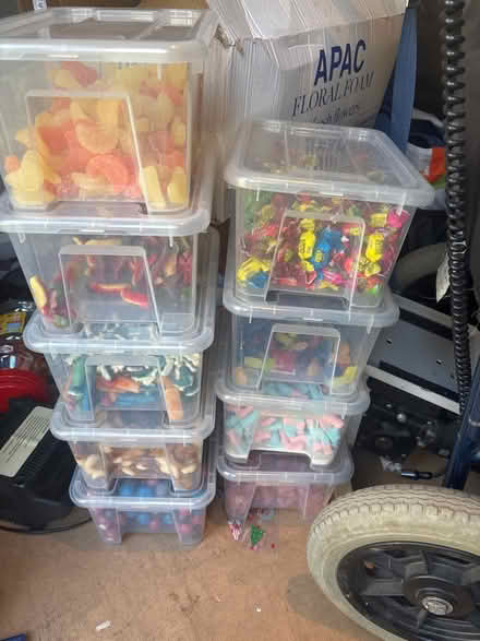 Photo of free Pick n mix sweets as seen (MK41) #1