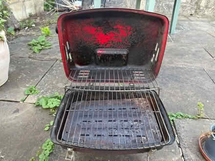 Photo of free Portable Gas BBQ (Camden) #2