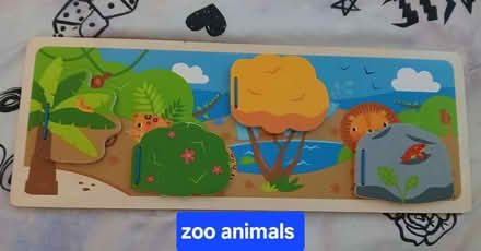 Photo of free Kids sensory toys (Kennington) #3