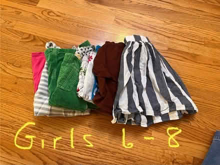 Photo of free Girls clothes (Haggerty and 7 mile) #2