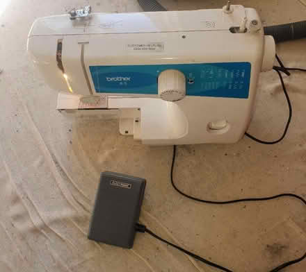Photo of free Brother X-5 Sewing Machine (Highfield HP2) #1