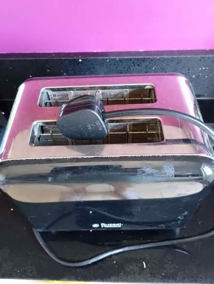 Photo of free Toaster (Greenhill S8) #1