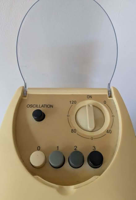 Photo of free Tower fan (Sheet GU32) #2