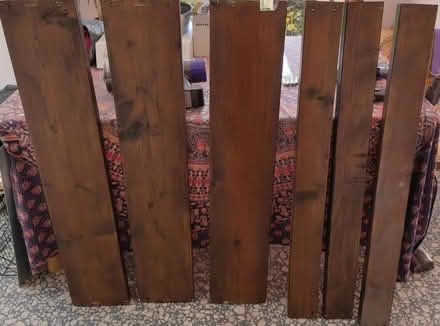 Photo of free Wooden shelves (Fishponds BS16) #1