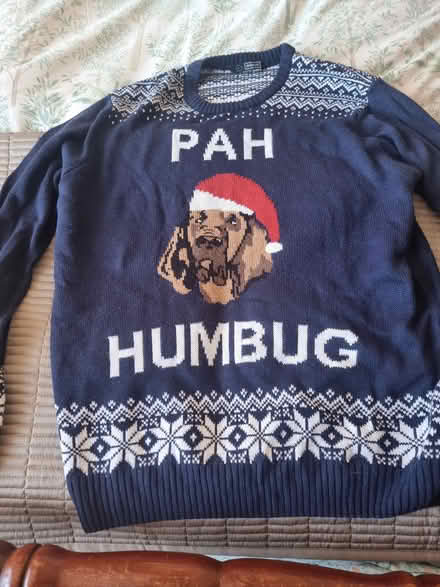 Photo of free Christmas jumper (Kingswinford DY6) #1