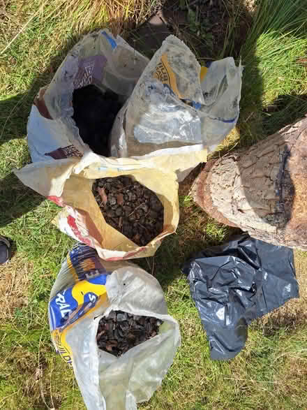 Photo of free Anthracite (South Green CM11) #1