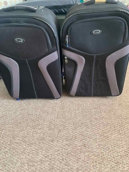 Photo of free Suitcases (Lyme Green SK11) #4