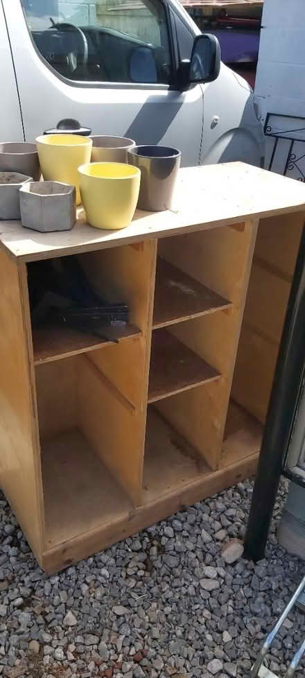 Photo of free Storage (Cliburn CA10) #1