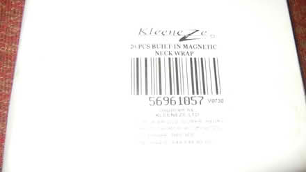 Photo of free car mp3, burner cleaner, neck wrap (langport) #4