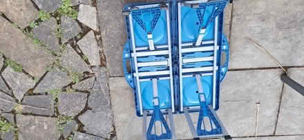 Photo of free Camping table (Lower Sydenham) #3