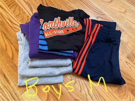 Photo of free Boys clothes 7-8 (Haggerty and 7 mile) #1