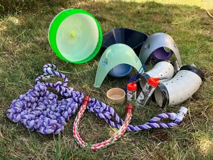 Photo of free Small pet cage accessories (Whitecross OX13) #1