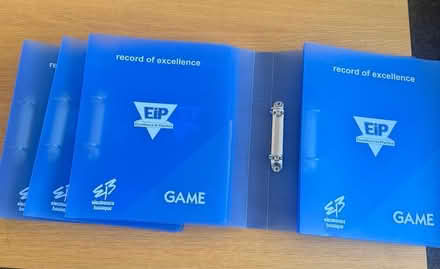 Photo of free Plastic Folders (Elm Park RM12) #1