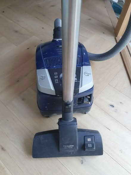 Photo of free Vacuum cleaner (South Ealing) #2
