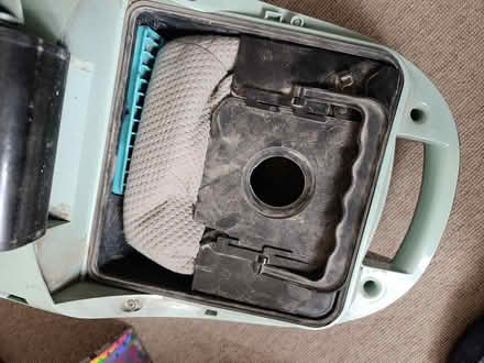 Photo of free Hoover vacuum cleaner with bag (North Dublin Fairview/Clontarf) #3