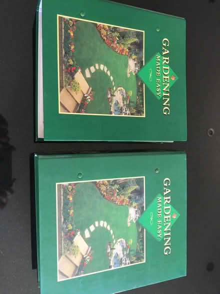 Photo of free Gardening manual (Managed Access Tidworth Ranges SN8) #1