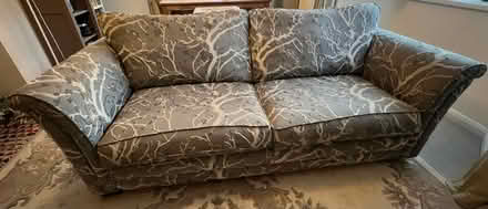 Photo of free DFS 3-seater sofa (Kenilworth) #1