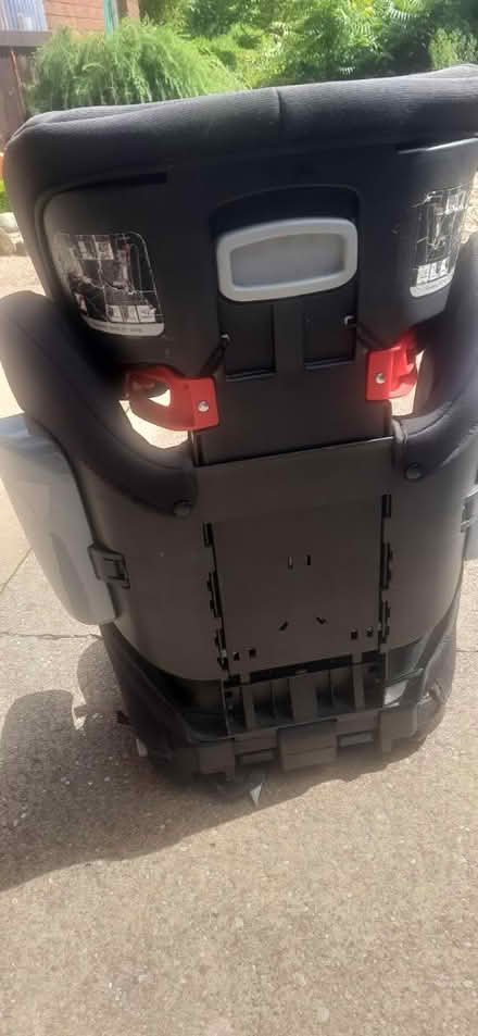 Photo of free Toddler booster seat (B30 Bournville) #3