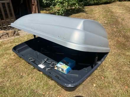 Photo of free Roof box (Northwood Golf Course HA6) #2