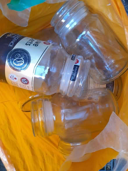 Photo of free Empty jars (Havant PO9) #1