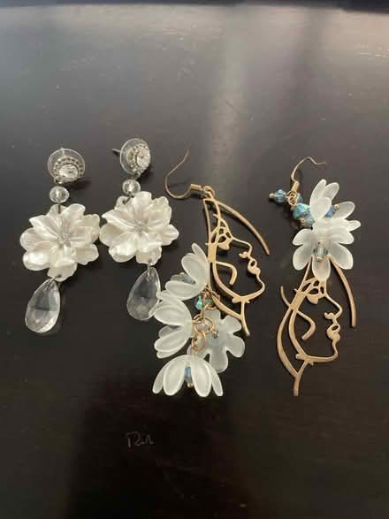Photo of free Costume Earrings (Santa Clara) #1