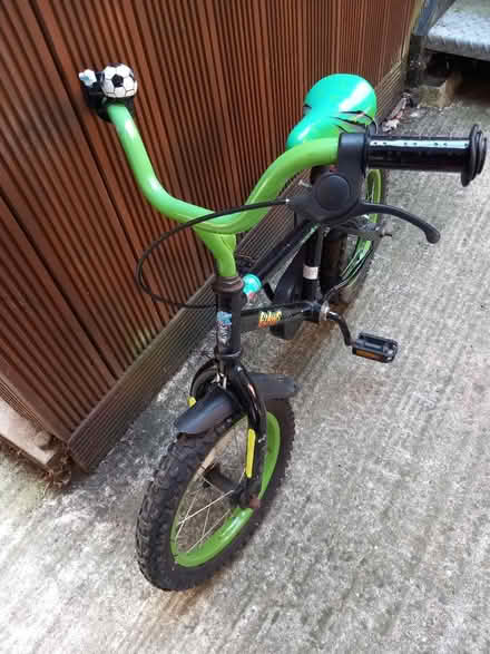 Photo of free Child's bike (Southend on Sea SS1) #2