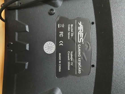 Photo of free Gaming Keyboard (ME17 maidstone) #1