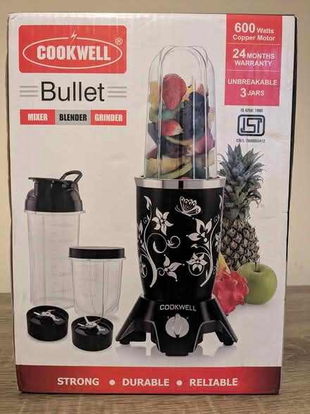 Photo of free Nutribullet give away (SW4) #1
