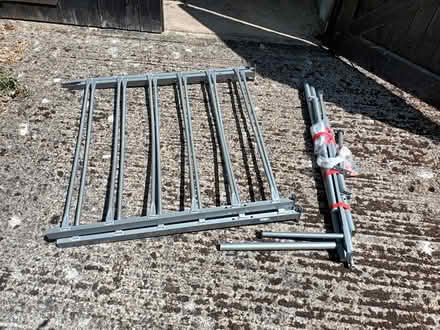 Photo of free Single bed frame (West Farleigh) #1