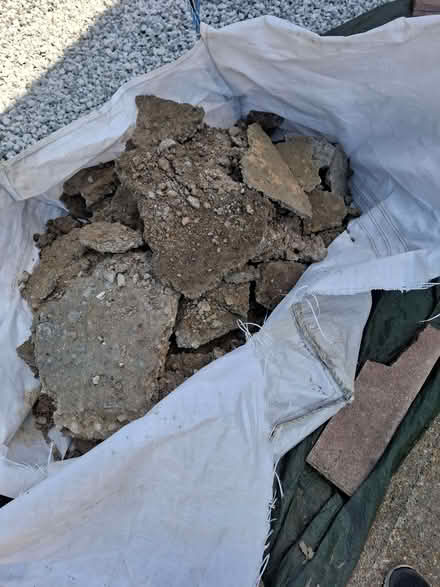 Photo of free Concrete Hardcore (Seaside BN23) #1