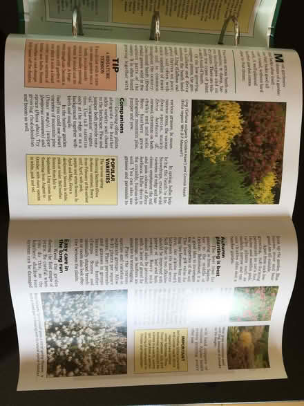 Photo of free Gardening manual (Managed Access Tidworth Ranges SN8) #3