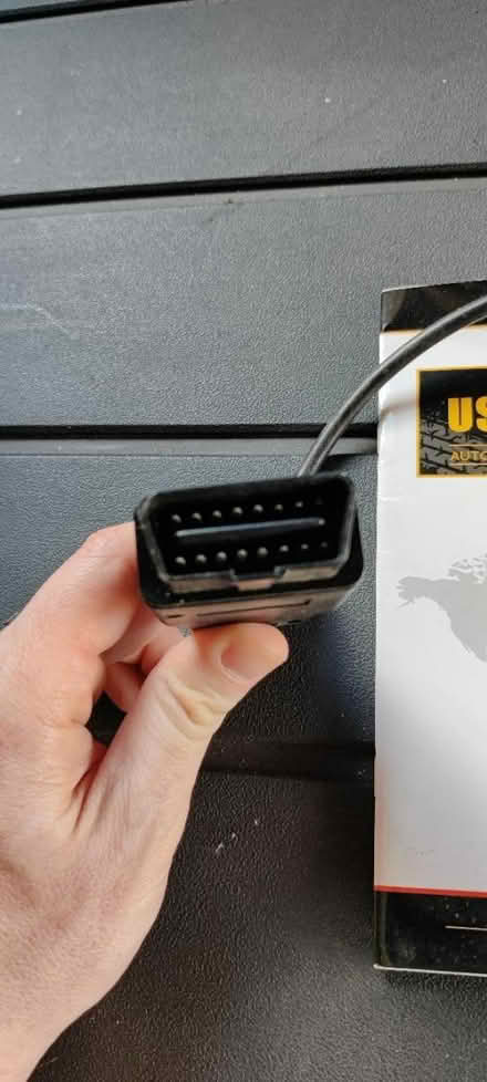 Photo of free Engine error code reader (BA1) #3