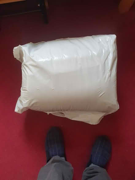 Photo of free King Size Duvet (ME17 maidstone) #1