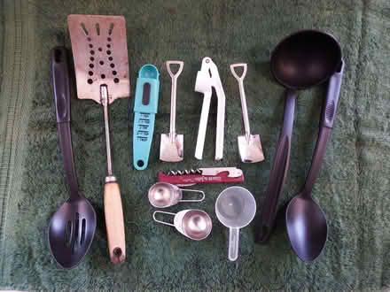 Photo of free Assortment of Kitchen Utensils. (Vale LA1) #1