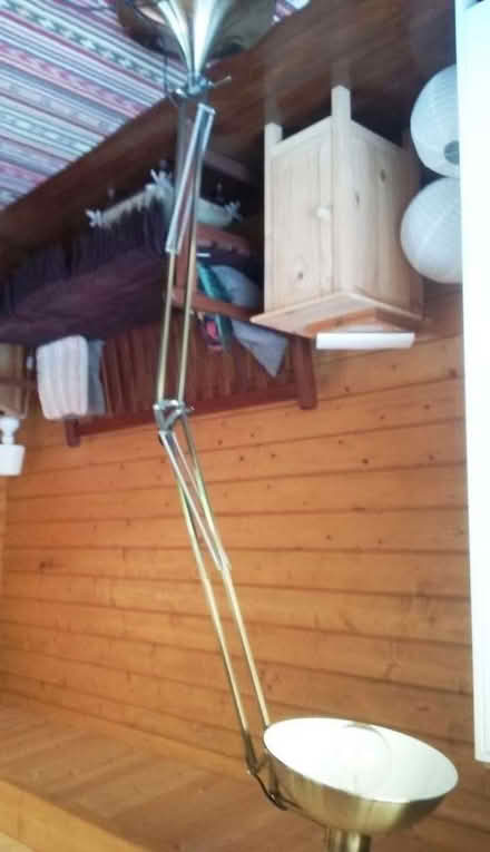 Photo of free AnglepoiseFloorLamp (Southam GL52) #1