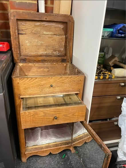 Photo of free Side table #2 (Farnham Royal) #3