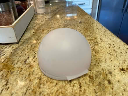 Photo of free Rubbermaid onion keeper (Clinton) #2