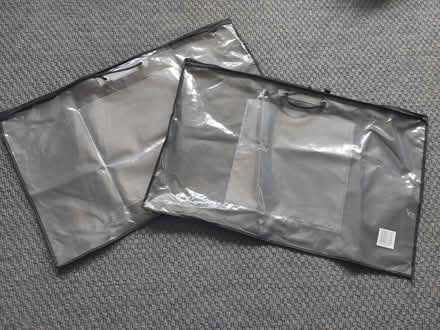 Photo of free Zippable pillow bags (Bexhill old town, TN40) #1