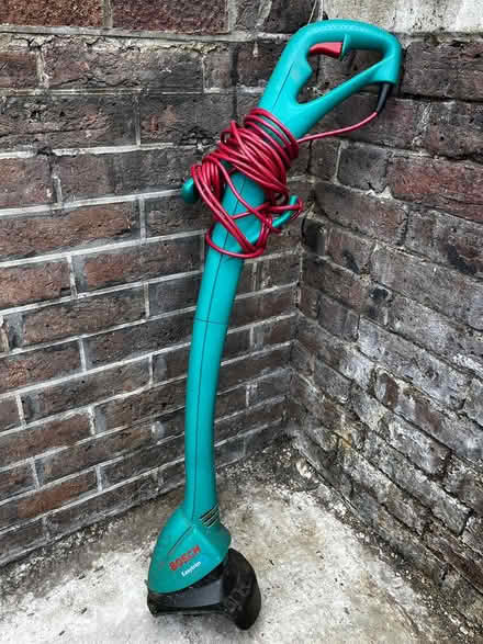 Photo of free Bosch Electric Strimmer (St Leonards-on-Sea, TN37) #1