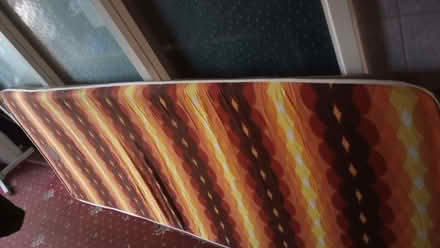 Photo of free 1970s bunk bed mattress (no fire label) (Chelmsford CM1) #1