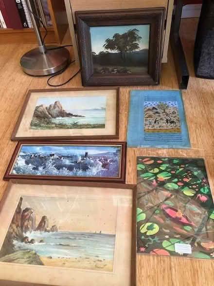 Photo of free Pictures (Stoke St Milborough SY8) #1