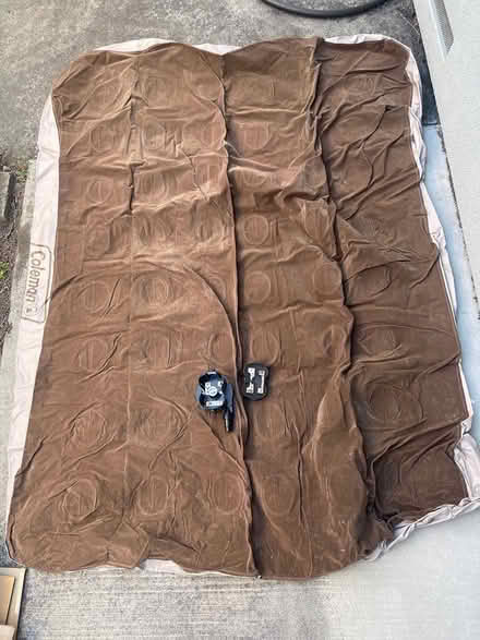 Photo of free Camping Air Mattress (Sunnyvale Cherry Chase) #1