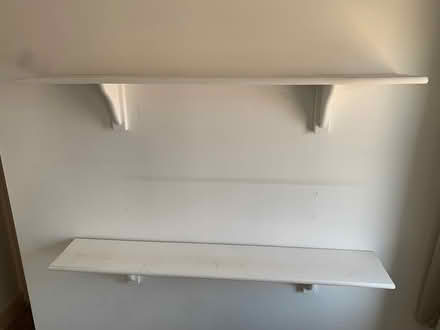 Photo of free Shelves for wall (Bermondsey SE1 5HP) #2