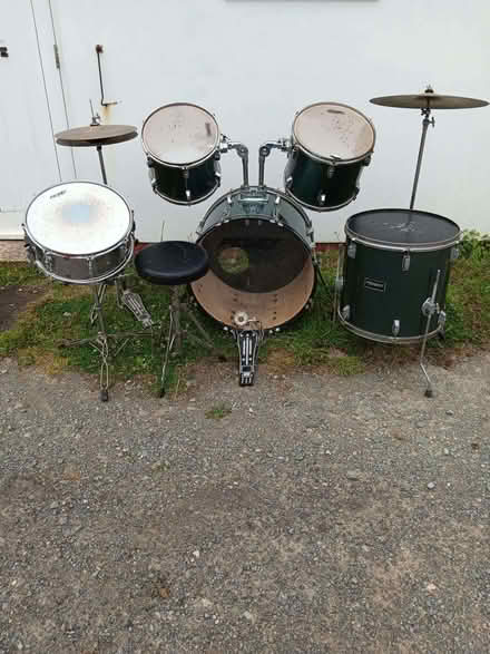 Photo of free Drum kit (Pant SY10) #1
